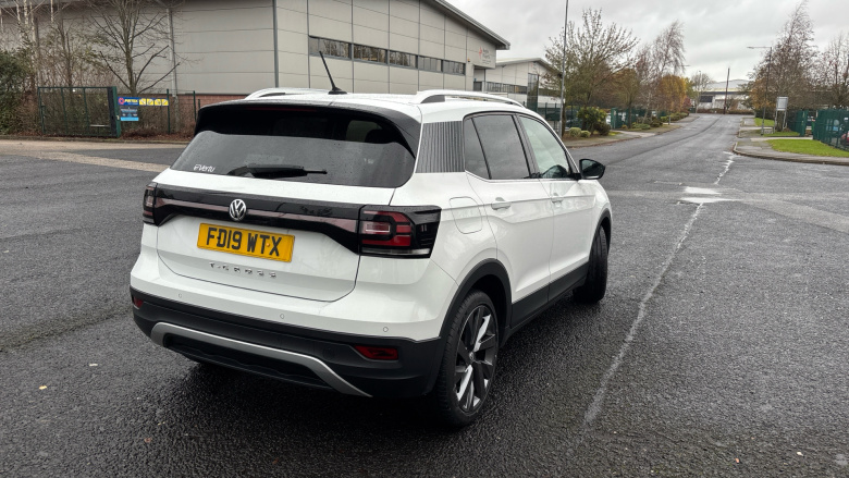 Volkswagen T-Cross 1.0 TSI 115 First Edition 5dr Petrol Estate